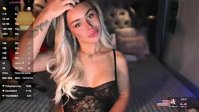 ZyraGoddes webcam
