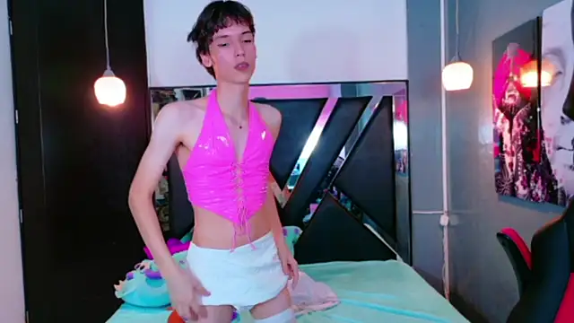 Stefany_PiInk webcam