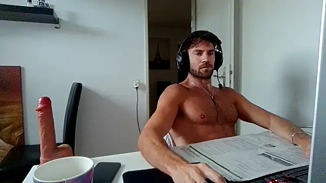 alpha-hunk webcam