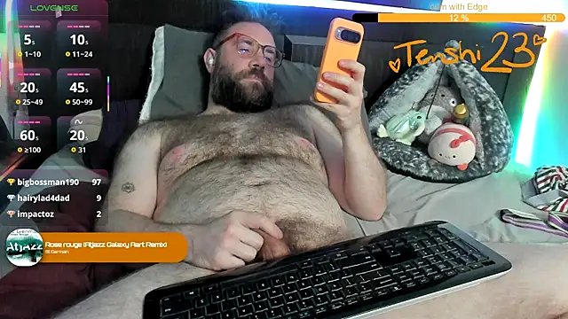 tenshi23strip webcam