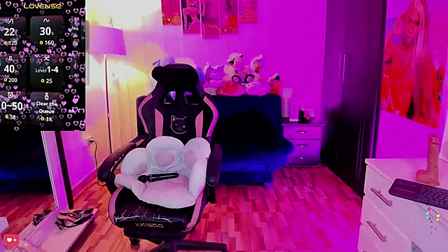Kendall_Gil webcam