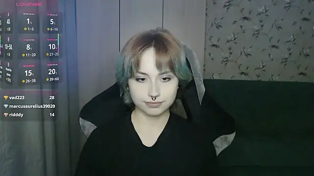 LeisaHopperstad webcam