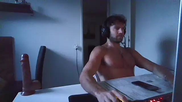 alpha-hunk webcam