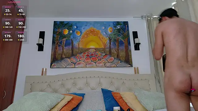 Adams_ricci webcam