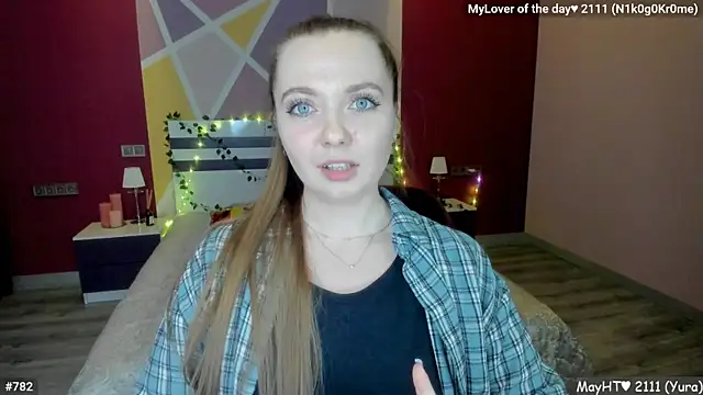 LizaGost webcam