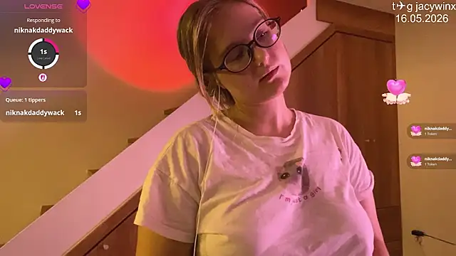 JacyWinslat webcam