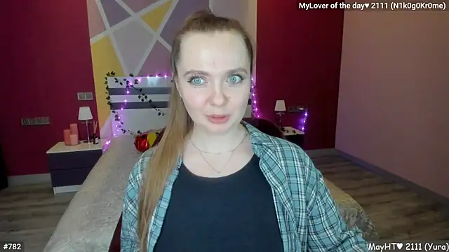 LizaGost webcam