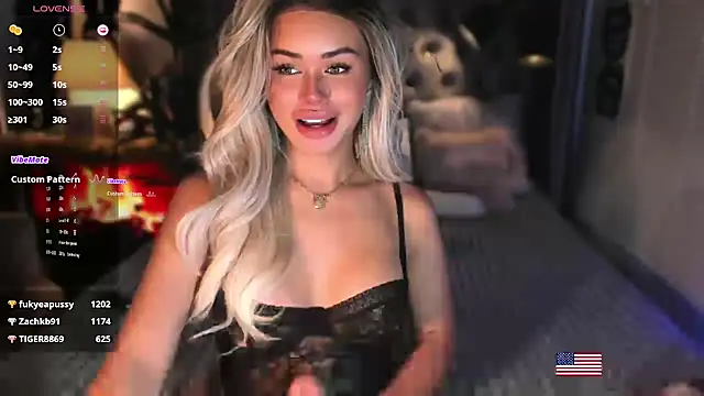 ZyraGoddes webcam