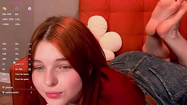 AnnieKim_ webcam