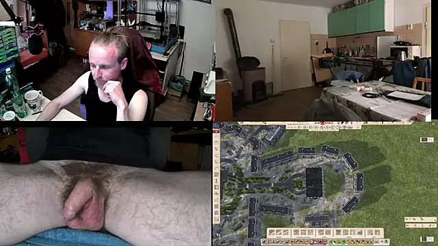 Happy_Michal webcam