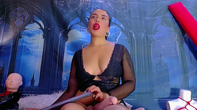 MeliizaQueen webcam