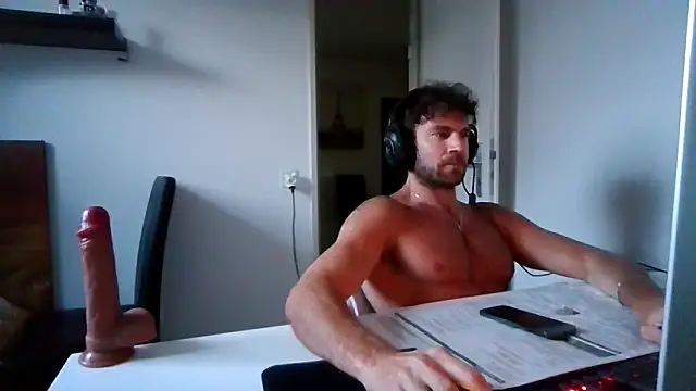alpha-hunk webcam