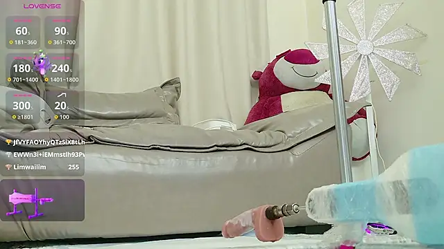 fox-yiyi webcam