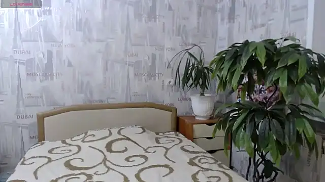 GinaQSoul webcam