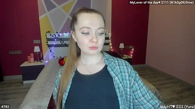 LizaGost webcam