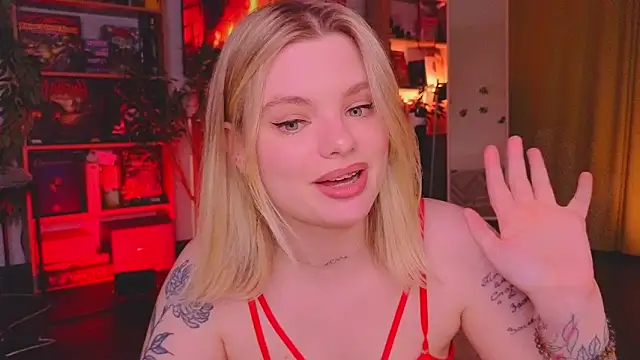 Hottie_Jane webcam