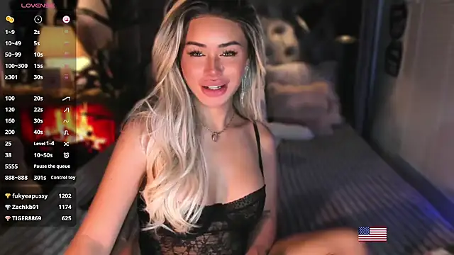 ZyraGoddes webcam