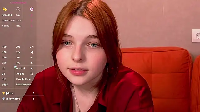 AnnieKim_ webcam