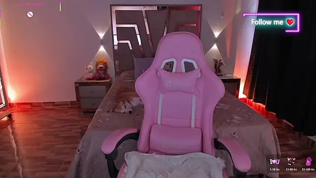 lunaarose webcam