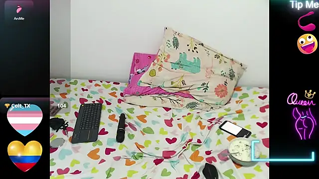 missblu webcam