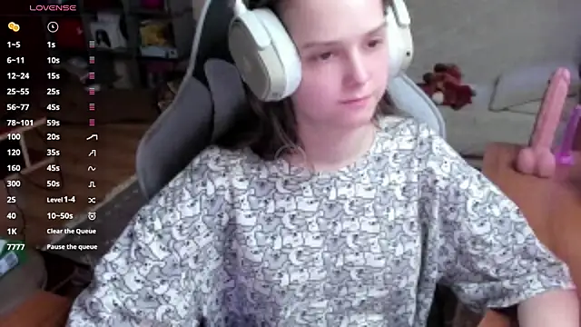 SharybbFace webcam