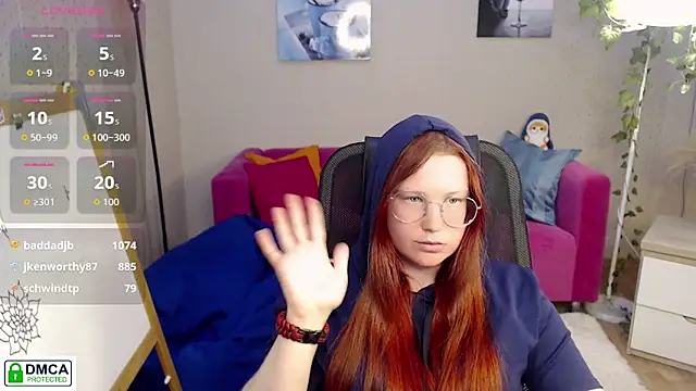 kuri_u webcam