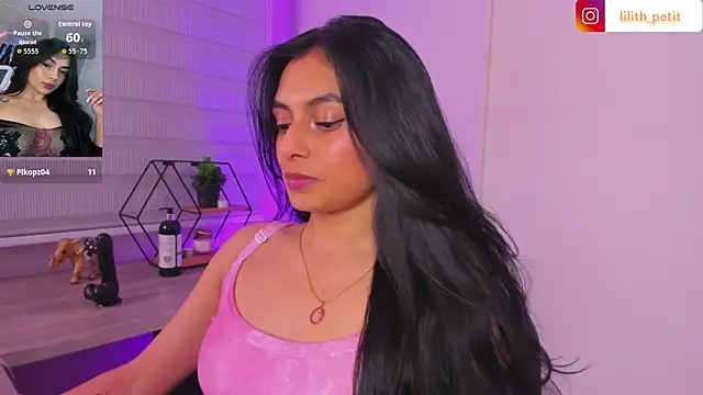 lilith_petit_ webcam