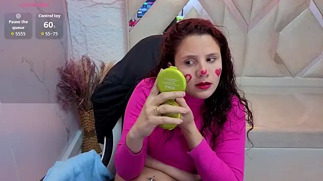 Natasha__tp webcam