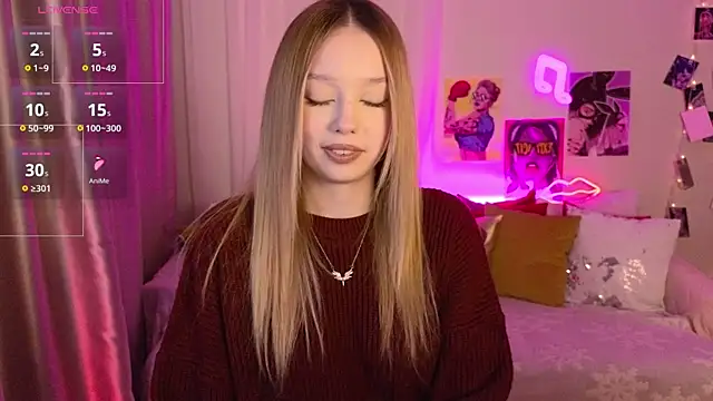 MellisaHoward webcam