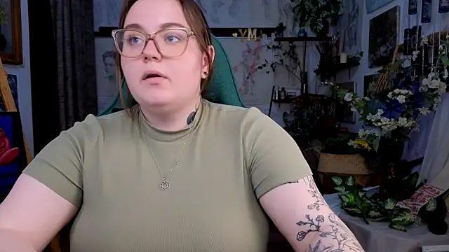 CatherineClaire webcam