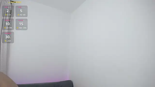 tessafoxie webcam