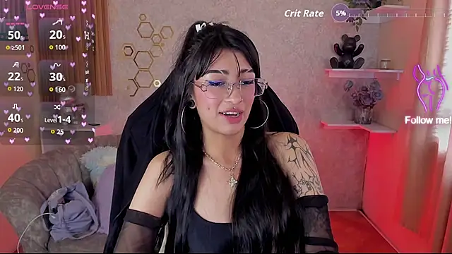 mia_smoke_ - Mia_smoke_'s free webcam