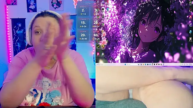 crystal7u7 webcam