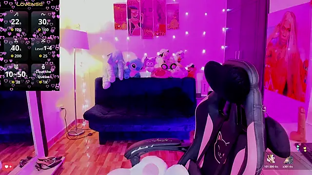 Kendall_Gil webcam