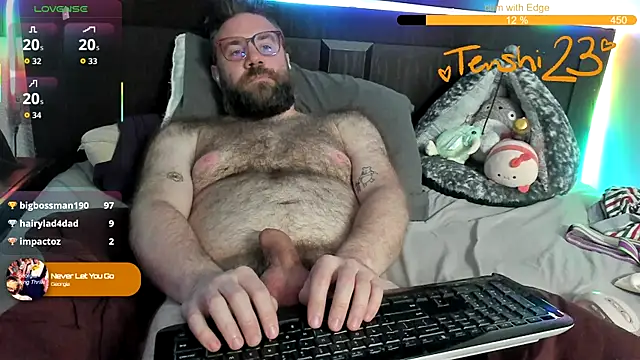 tenshi23strip webcam