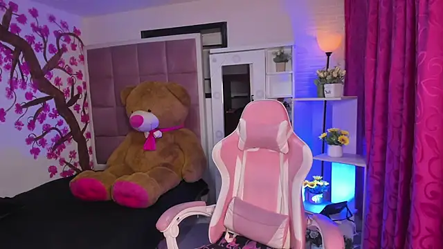 Lovely_celeste webcam