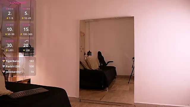 SamantaVazquez webcam