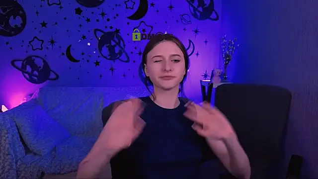 nekky_mouse webcam