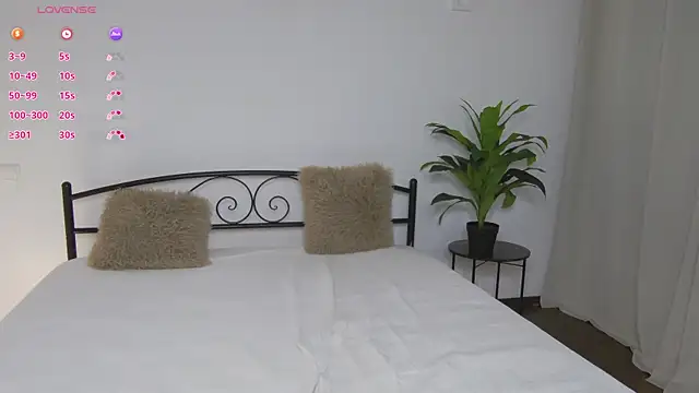 AlexsisFaee webcam