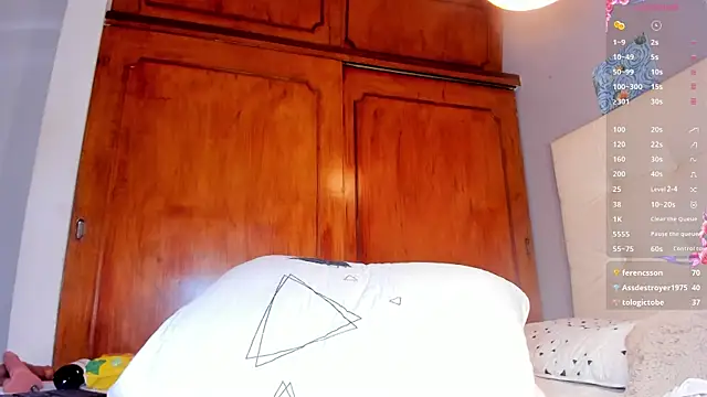 Grettel_w webcam