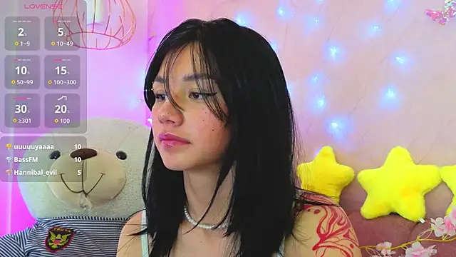 april_bennett webcam