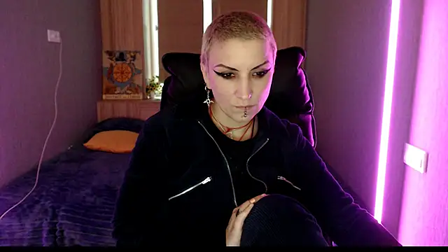 Sweet-n-Strong webcam