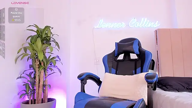 LennerCollins_ webcam