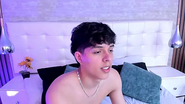 DamiaanXx webcam
