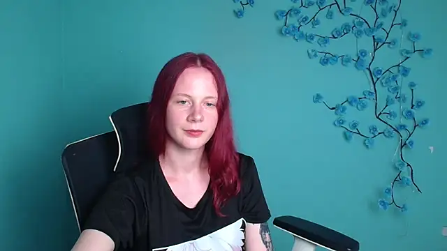 DarkSakuraa webcam