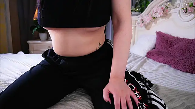 MelaineCore webcam