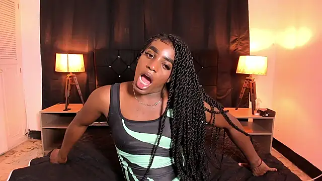 YasiryCoper webcam