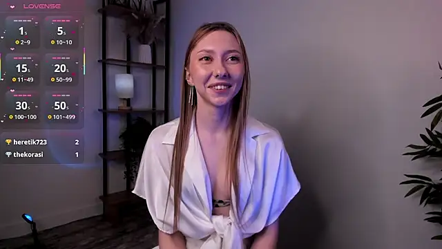 KristyStromain webcam