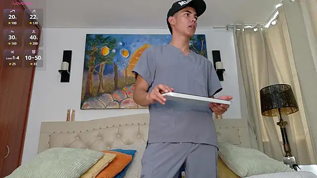 Adams_ricci webcam