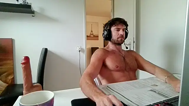 alpha-hunk webcam